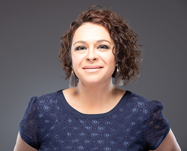 Professional Photograph of Lauren Williams of Workplace Harmony