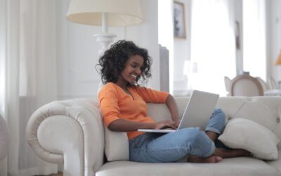 Supportive Tips for Working at Home