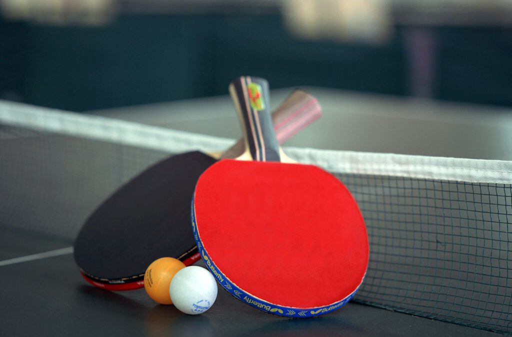 Workplace Mojo: The Ping Pong Test