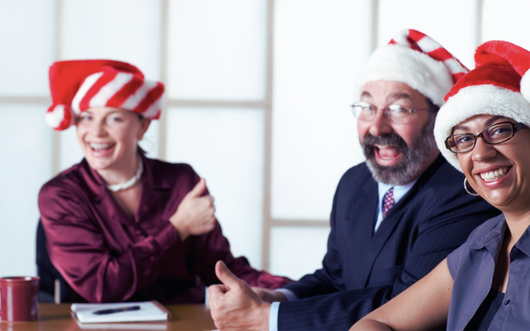 How to Get Creative This Holiday Season in Giving Thanks to Clients & Employees