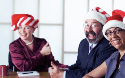 How to Get Creative This Holiday Season in Giving Thanks to Clients & Employees