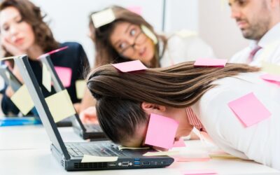 Burn, Burn, Burn – Burnout