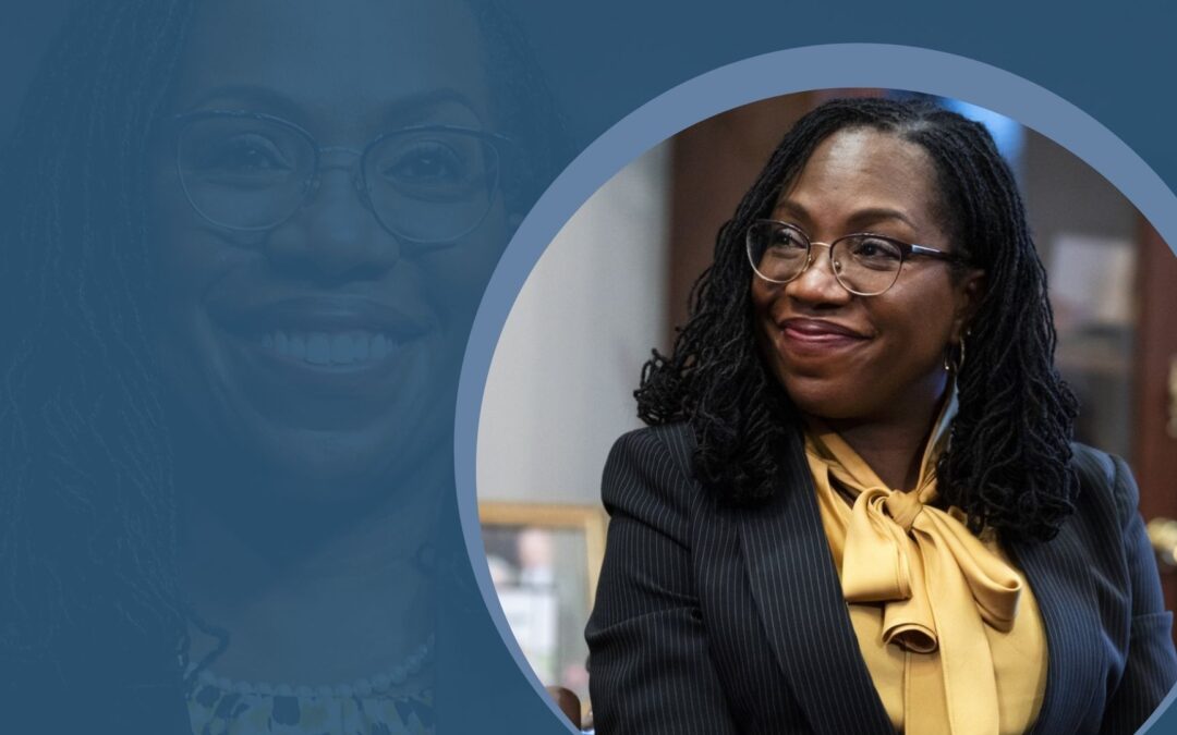 How Justice Ketanji Brown Jackson Can Bring Awareness to Diversity, Equity & Inclusion in the Workplace 